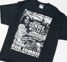 T-shirt vintage Rob Zombie