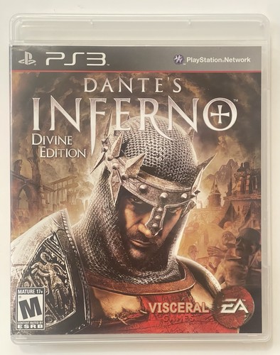 Dante inferno divine - inferno, edition
