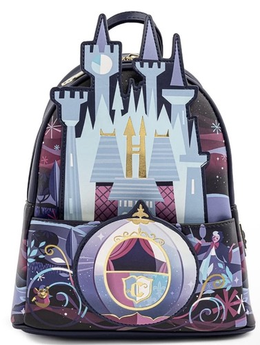 Mini zaino loungefly - zaino, disney