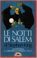 Le notti di Salem - Stephen King