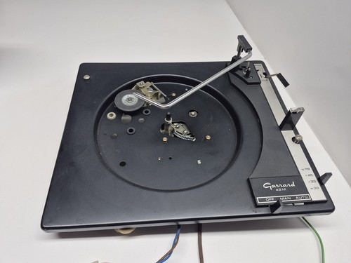 Garrard 42m automatic - garrard,