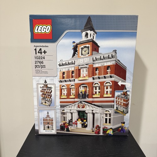 Lego creator expert municipio - creator,