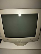 MONITOR CRT 17 POLLICI LG