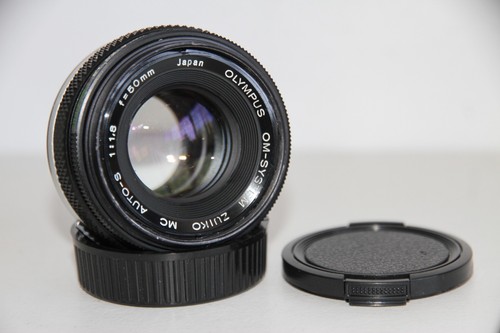 Olympus zuiko 50mm - olympus, om