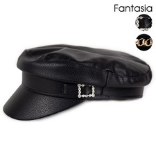 Cappello con visiera da donna