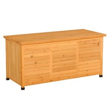 Outsunny panca contenitore - outsunny,