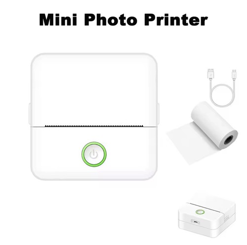 Mini stampante portatile - portatile, /