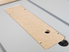 Inserto DADO Zero Clearance