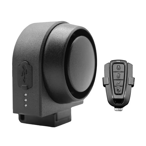 Allarme per bicicletta 115db - ,