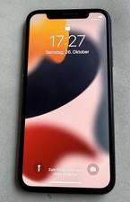 IPhone X 256 GB Batteria 100%