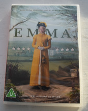 EMMA by jane austen ~ DVD ~