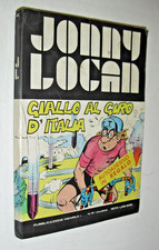 Jonny logan giallo giro - jonny, a