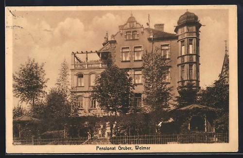 Weimar turingia pensionat - turingia,,