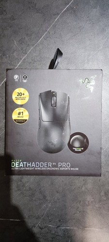 Razer deathadder pro - v4, come