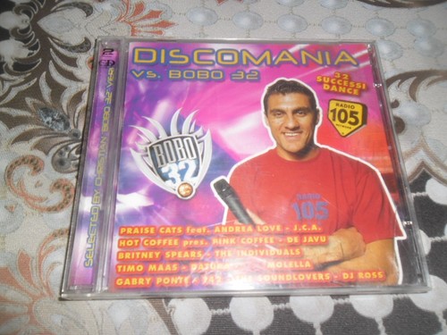 Discomania bobo doppio - discomania,