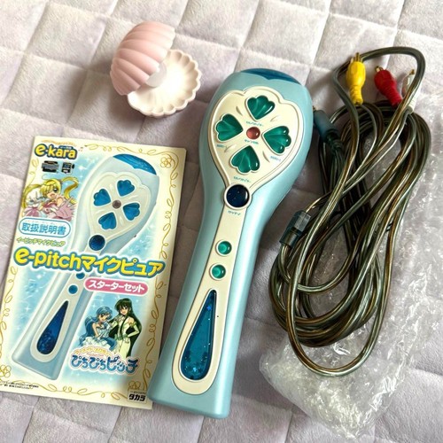 Mermaid melody pichi - melody, pitch