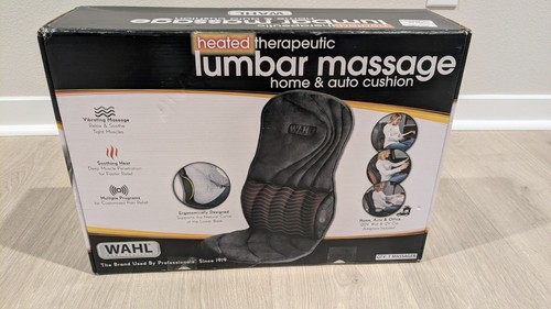Wahl cuscino terapeutico - wahl,