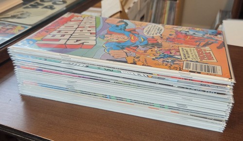 Comics legion of - dc,