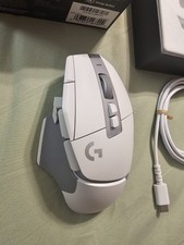 Logitech G502 X Plus Mouse da