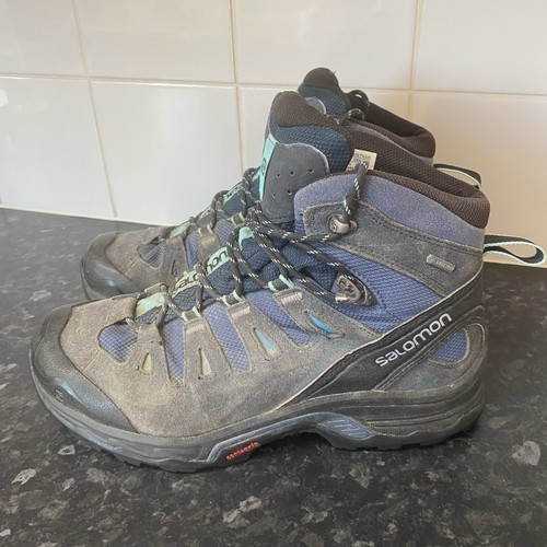 Stivali trekking salomon da - trekking,