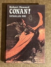 CONAN! Robert E Howard