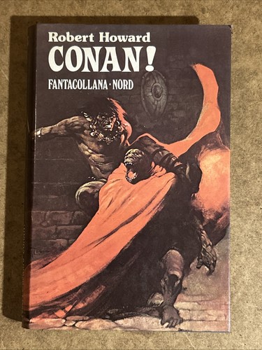 Conan robert howard - conan!,