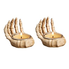 Halloween, ornamenti in resina