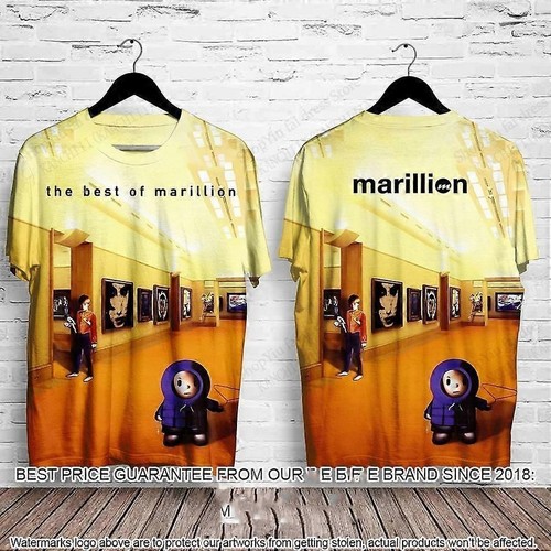 Hot the best - hot, marillion