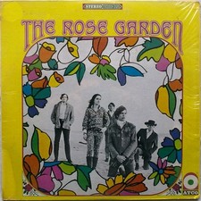 The Rose Garden - The Rose Garden - LP - EX+