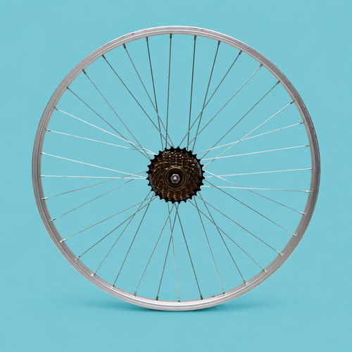 Ruota bici mtb - , posteriore