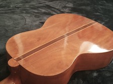 Vecchia chitarra chitarra da