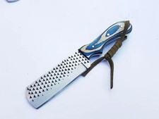 Coltello Skinner 9" J2 Acciaio