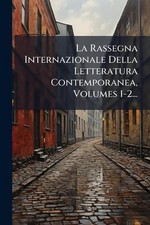 La Rassegna Internazionale
