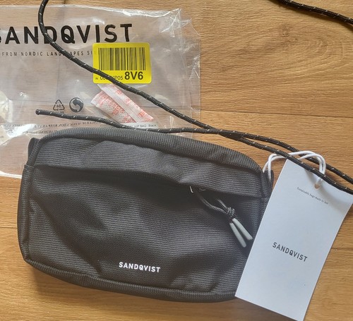 Sandqvist universale hip - , bag