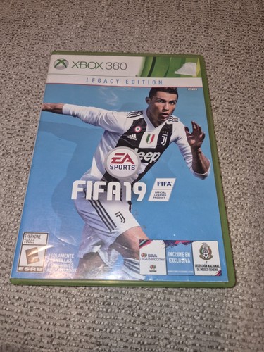 Fifa legacy edition xbox - 19,