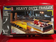 REVELL RIMORCHIO PESANTE 1:25