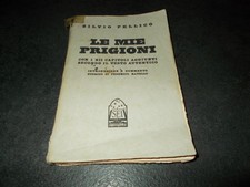 Mie prigioni silvio pellico - silvio,