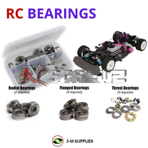 Rcscrewz kit cuscinetti - rcscrewz,