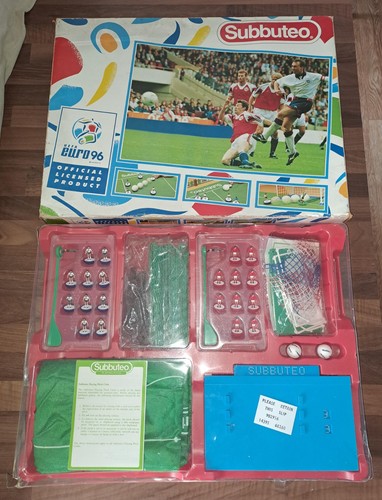 Subbuteo euro edizione - 96,