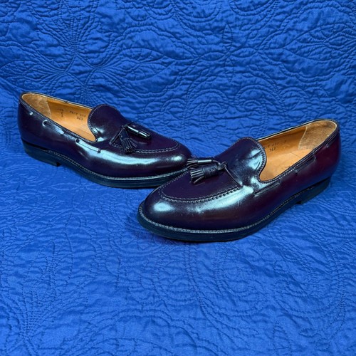 Mocassini alden 563 shell - 563,