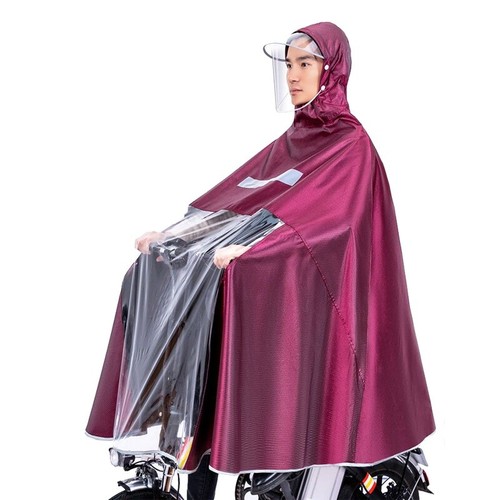 Poncho impermeabile adulto - impermeabile,