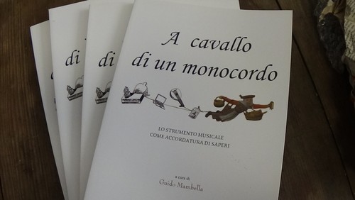 Cavallo monocordo lo - cavallo, un