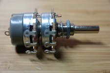 Sherwood S5000 Potenziometro