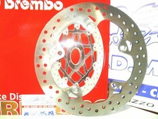 DISCO FRENO POSTERIORE BREMBO