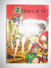 ANGELICA N° 2 DEL GIUGNO 1969-S.I.E.