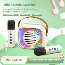 Mini Macchina Karaoke per
