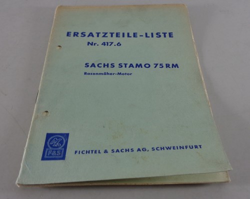 Catalogo ricambi listello - catalogo, di
