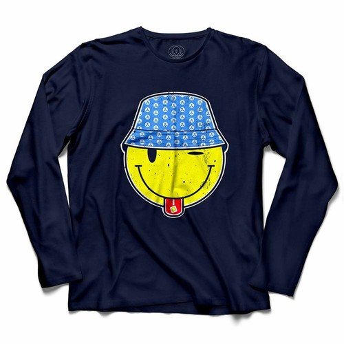 Secchio testa acid house - acid,