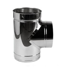 T-shirt doppia parete 90 gradi