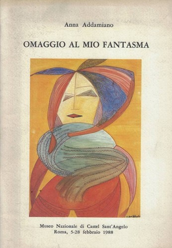 Omaggio mio fantasma - mio, fantasma.